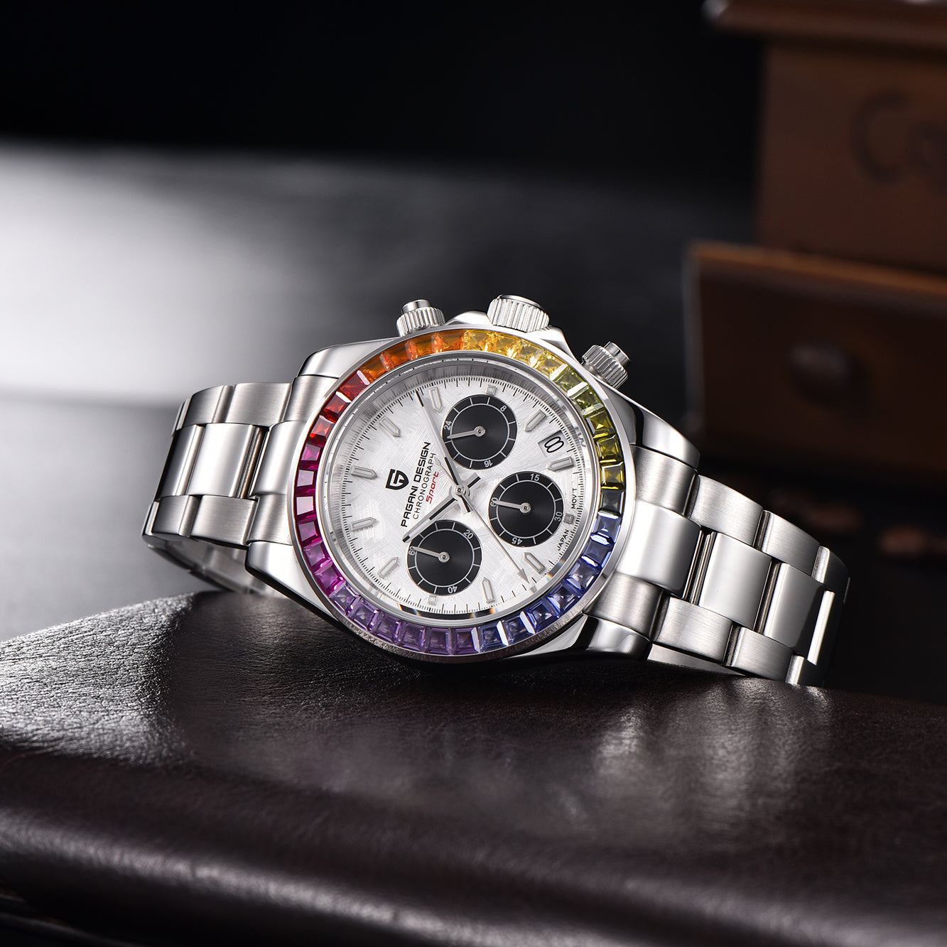 PAGANI DESIGN PD 1644 New Men's Luxury Luxury Men's Watch Imported 