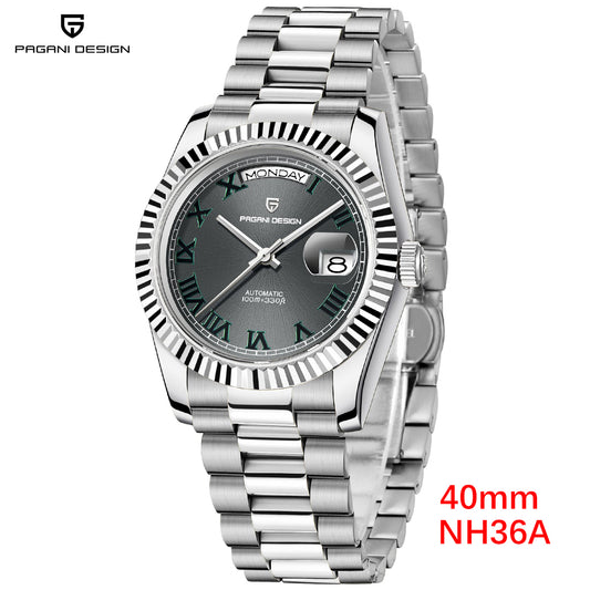 Pagani Design Automatic Watch - Men - 1753641345